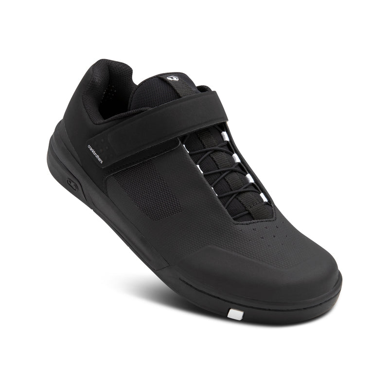 Buty Crankbrothers Stamp Speedlace Black/White - Black Outsole