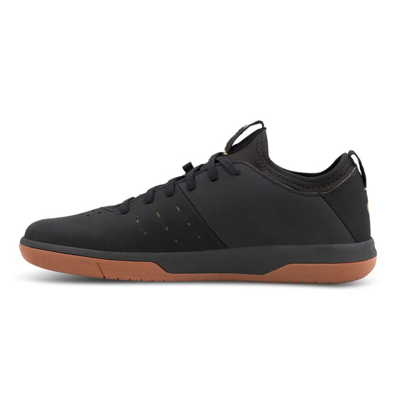 Buty Crankbrothers Stamp Street Lace Black/Gold - Gum Outsole