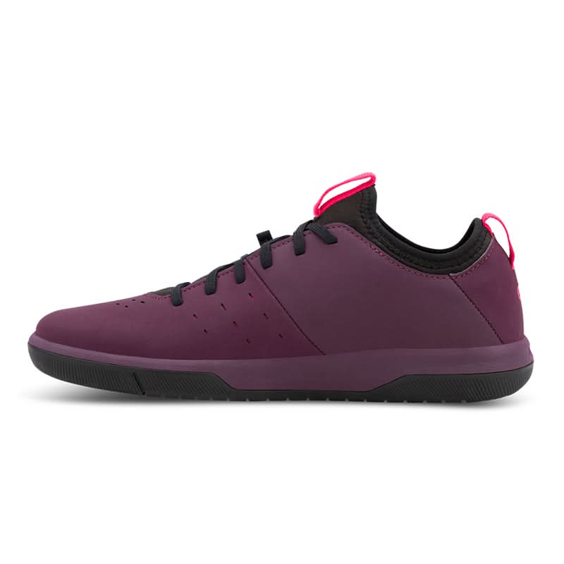 Buty Crankbrothers Stamp Street Lace Purple/Pink - Gum Outsole