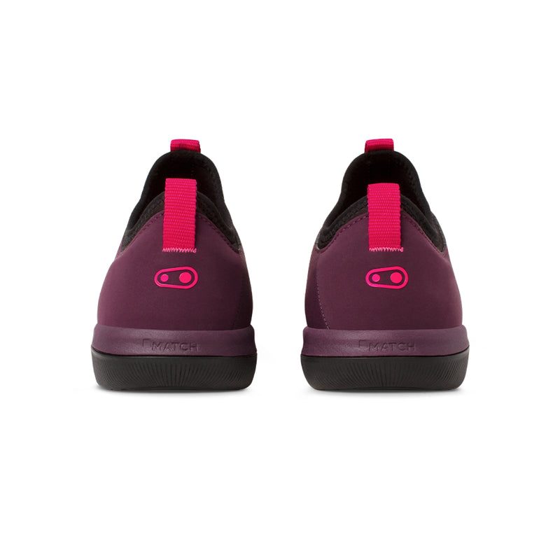 Buty Crankbrothers Stamp Street Lace Purple/Pink - Gum Outsole