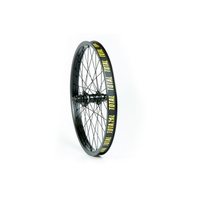 Koło tylne Total BMX Techfire Cassette Rear Wheel | RideHub