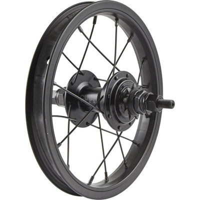 Tylne koło BMX Cult JUVI 14" Cassette Rear Wheel | Ride Hub