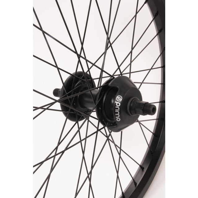 Koło tylne BMX Stranger Crux V2 Cassette Rear Wheel | RideHub