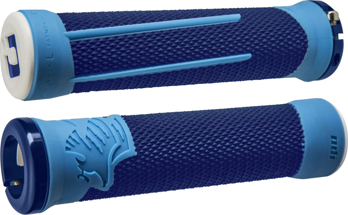 Gripy rowerowe ODI AG-2 Aaron Gwin Signature Lock-On | Ride Hub