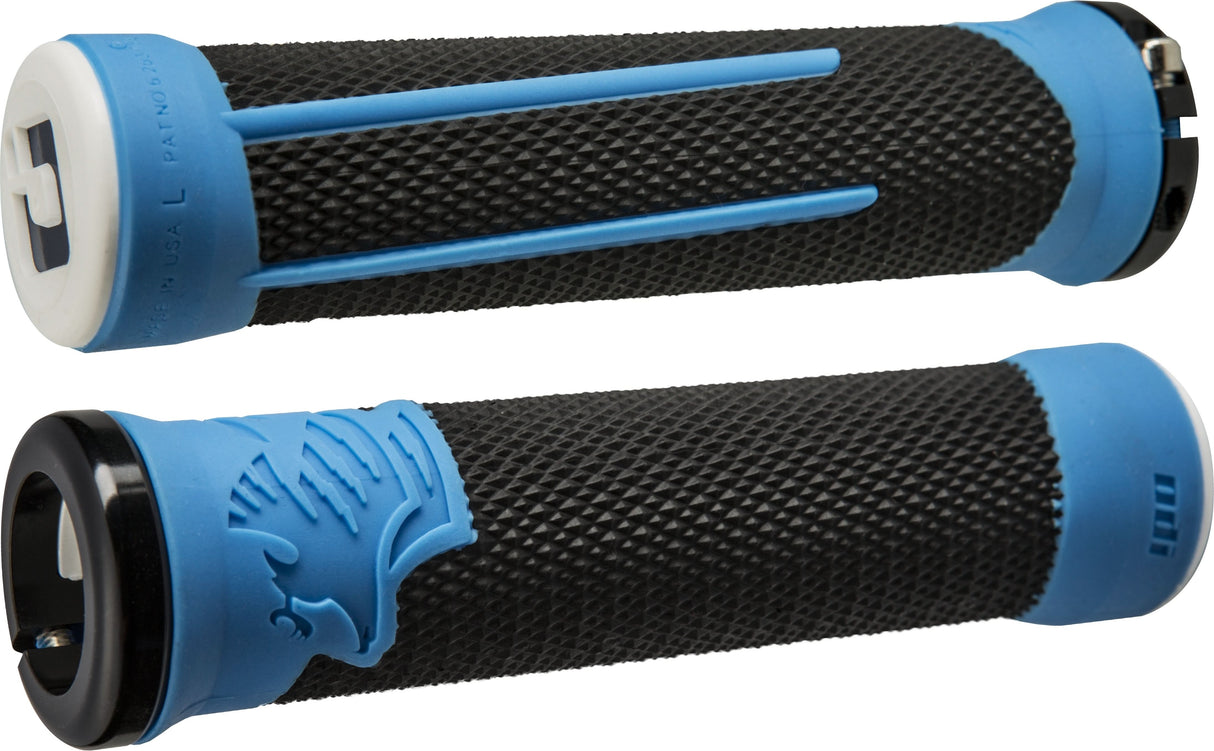Gripy rowerowe ODI AG-2 Aaron Gwin Signature Lock-On | Ride Hub