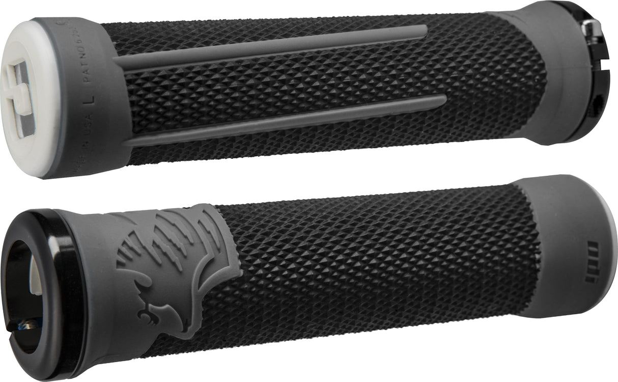 Gripy rowerowe ODI AG-2 Aaron Gwin Signature Lock-On | Ride Hub