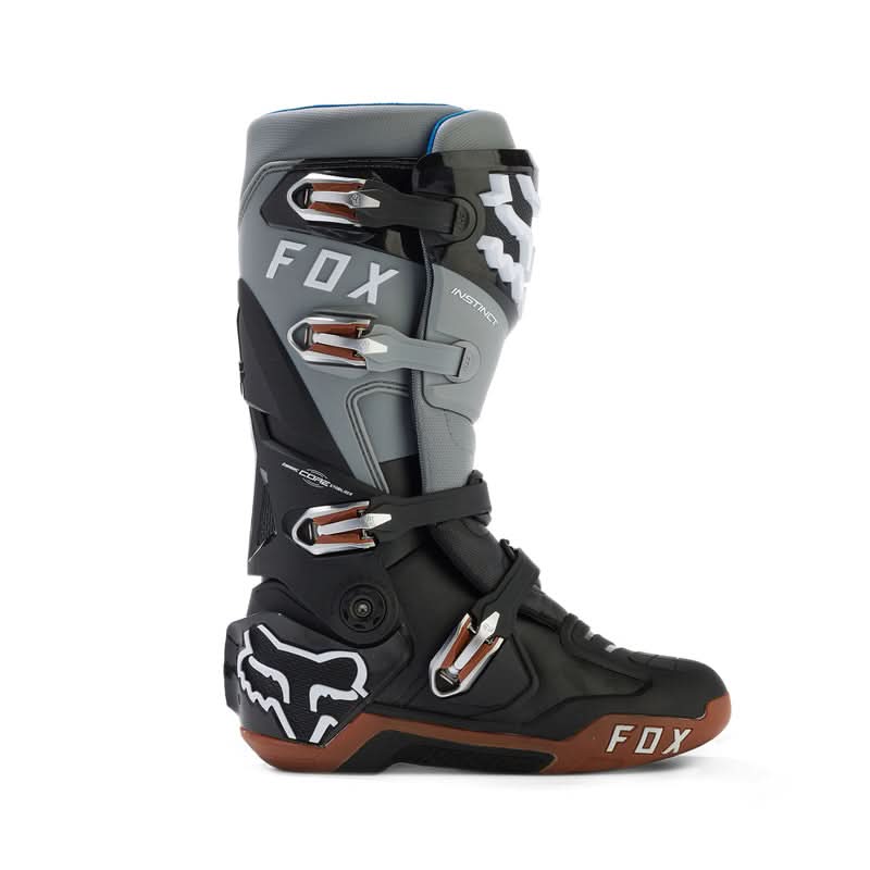 Buty Fox Instinct Black/Grey