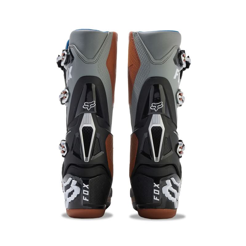 Buty Fox Instinct Black/Grey