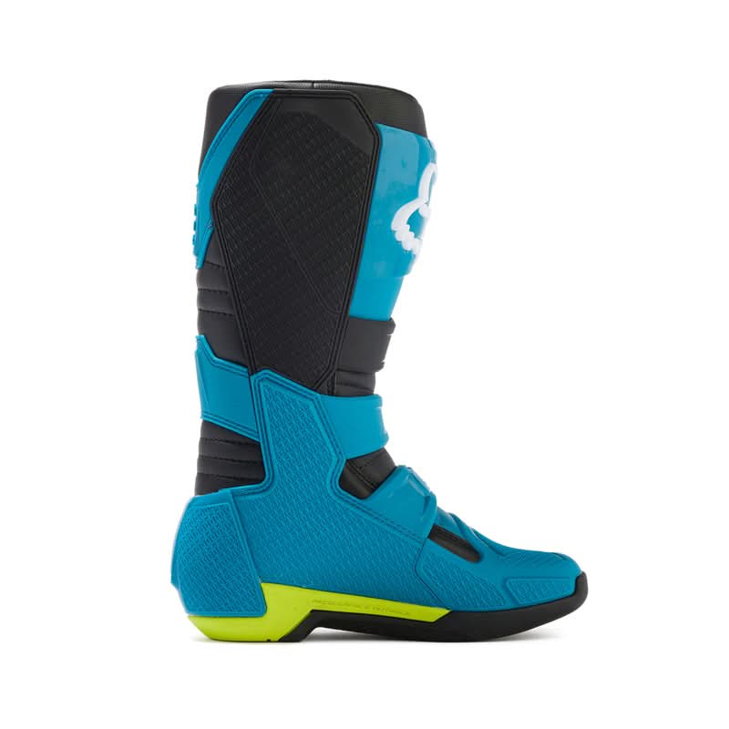 Buty Fox Comp Blue/Yellow