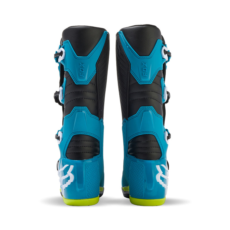 Buty Fox Comp Blue/Yellow