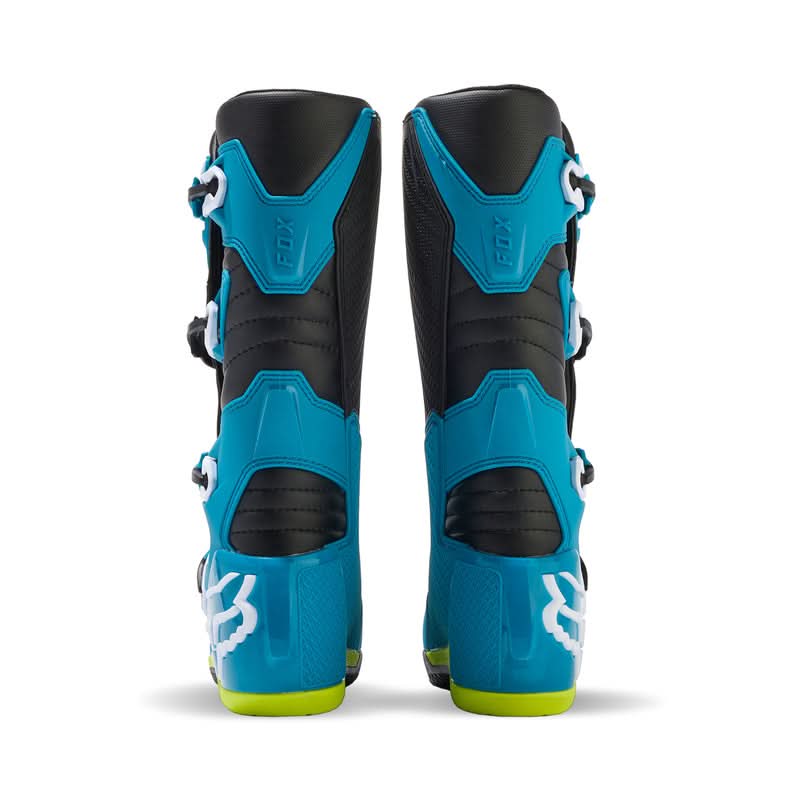 Buty Fox Comp Blue/Yellow