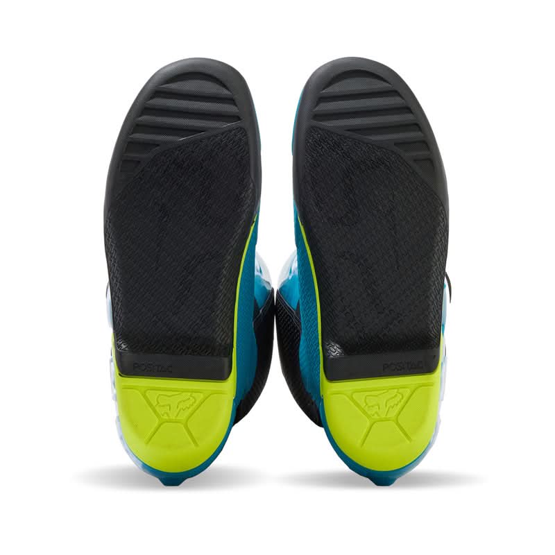 Buty Fox Comp Blue/Yellow