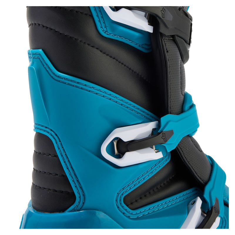 Buty Fox Comp Blue/Yellow
