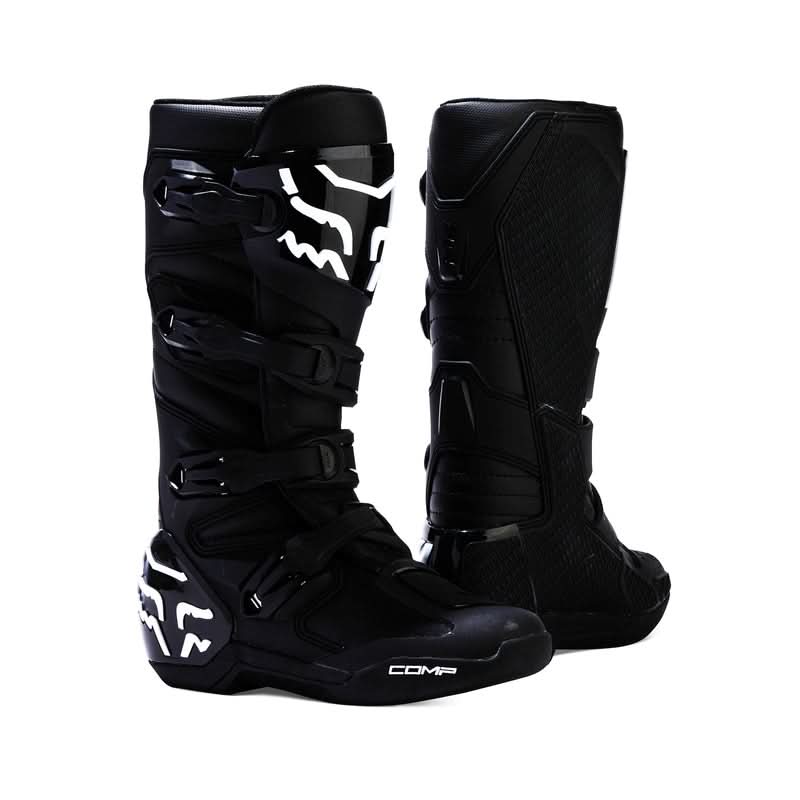 Buty Fox Lady Comp Black