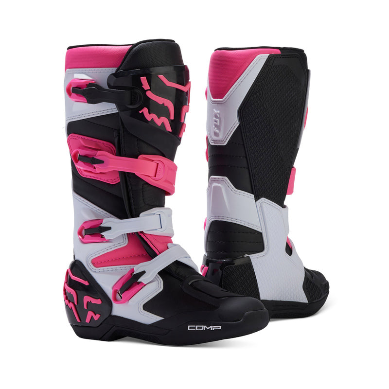 Buty Fox Lady Comp Black/Pink