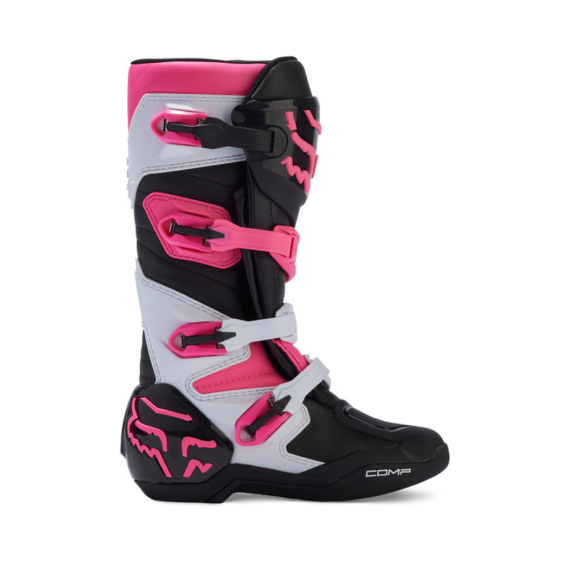Buty Fox Lady Comp Black/Pink