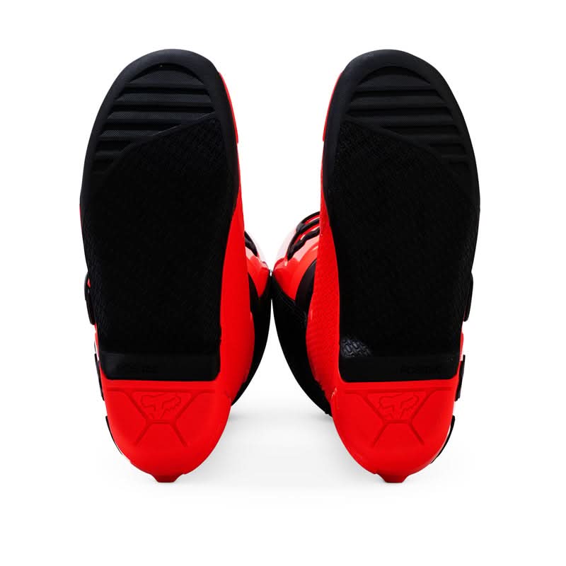 Buty Fox Junior Comp Fluo Red