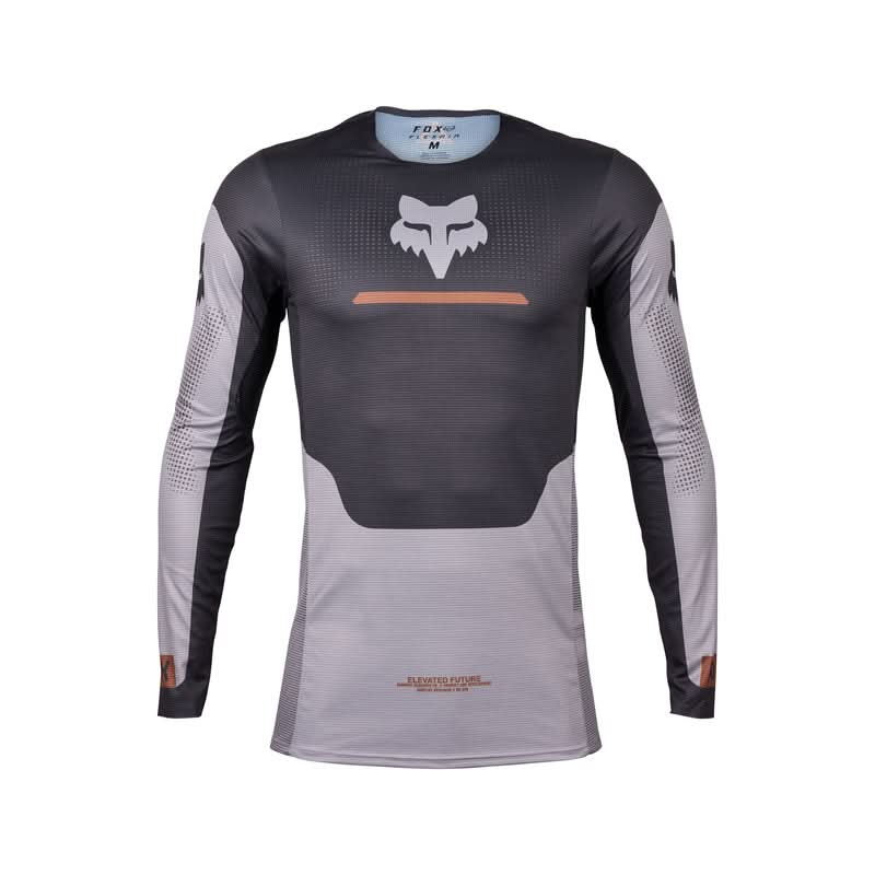 Bluza Fox Flexair Optical Steel Grey