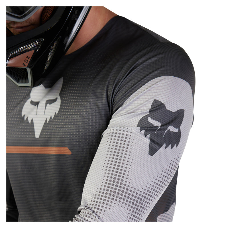 Bluza Fox Flexair Optical Steel Grey