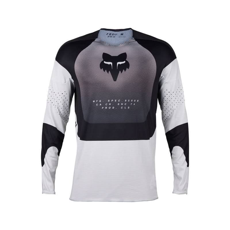 Bluza Fox 360 Revise Black/Grey