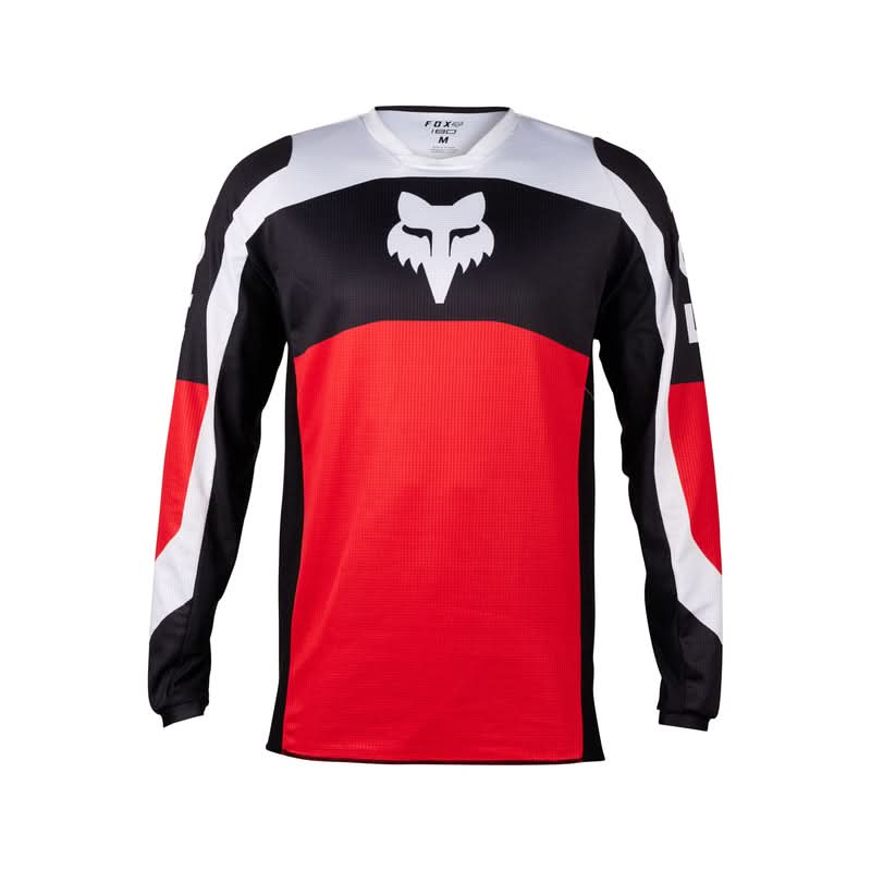 Bluza Fox 180 Nitro Fluo Red