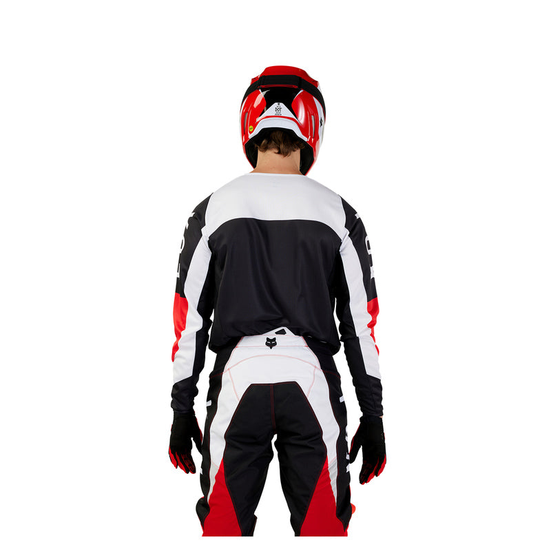 Bluza Fox 180 Nitro Fluo Red