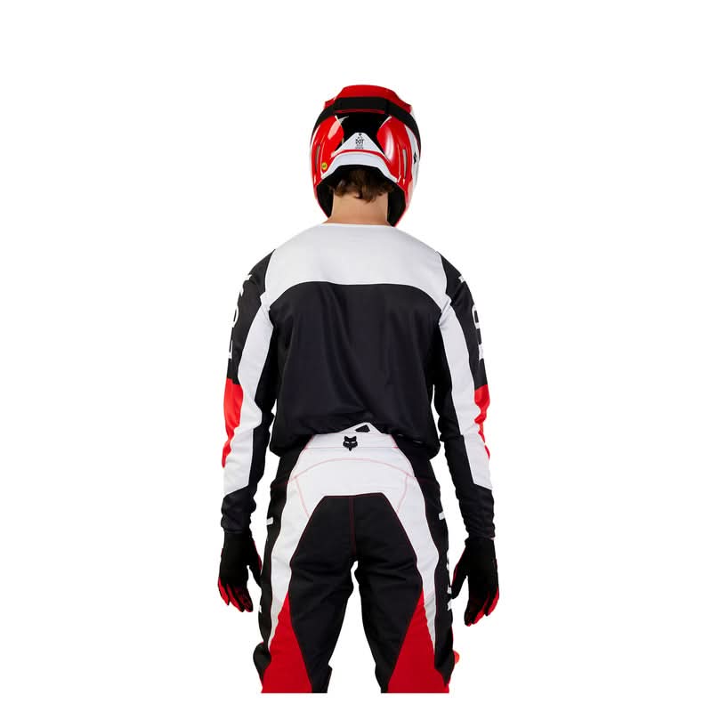 Bluza Fox 180 Nitro Fluo Red