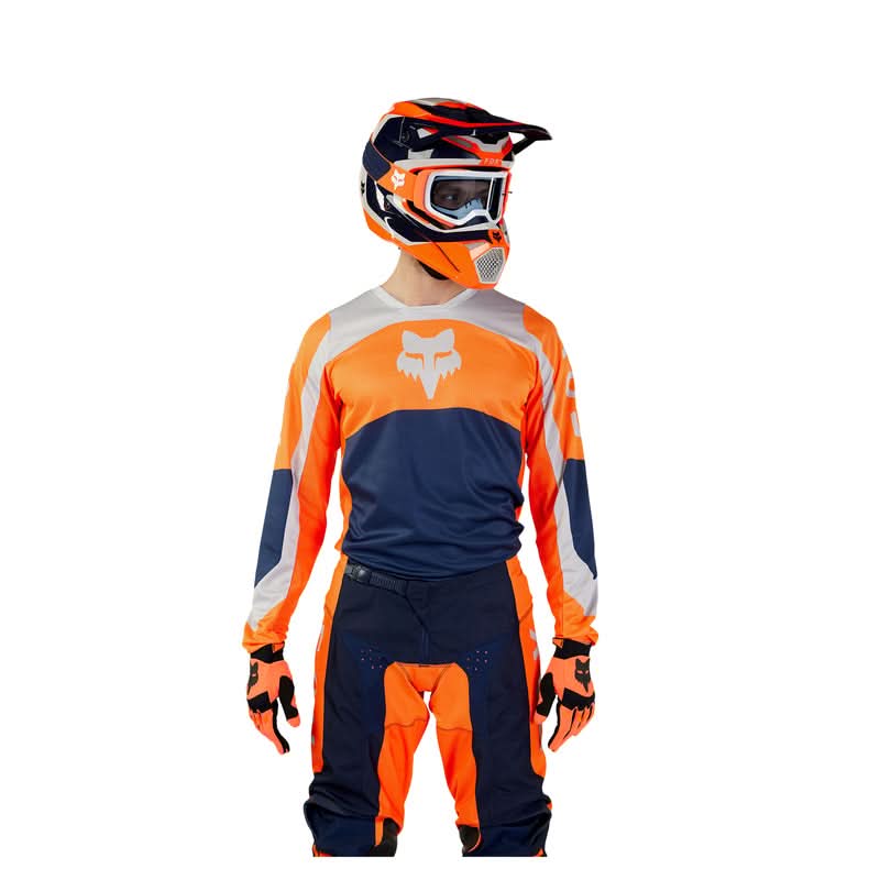 Bluza Fox 180 Nitro Fluo Orange