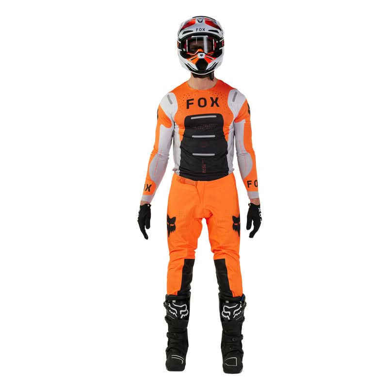 Bluza Fox 180 Nitro Fluo Orange