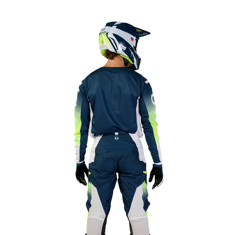 Bluza Fox 180 Flora Dark Indigo