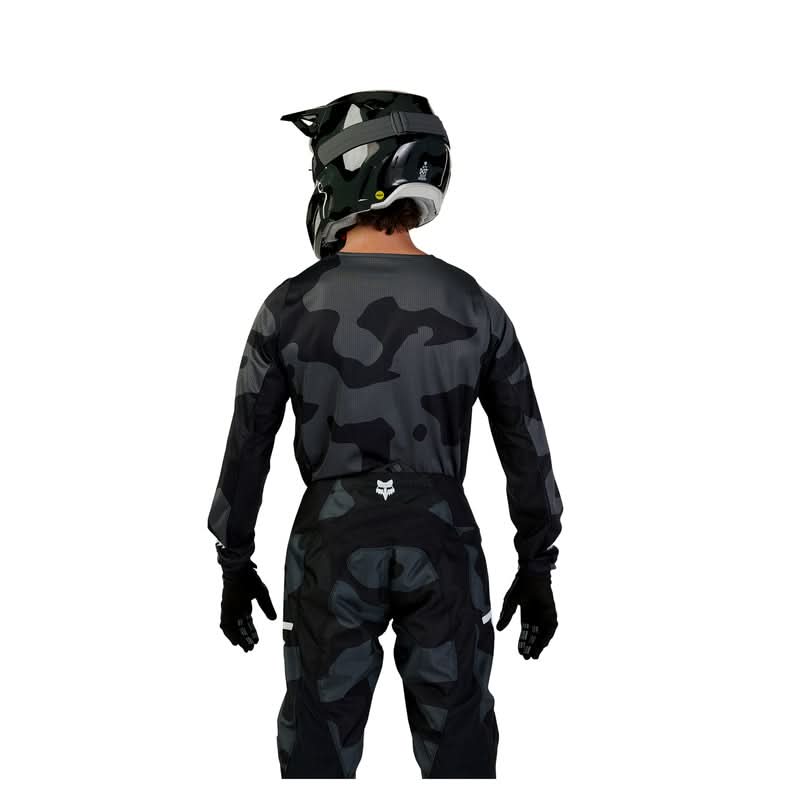 Bluza Fox 180 Bnkr Black Camo