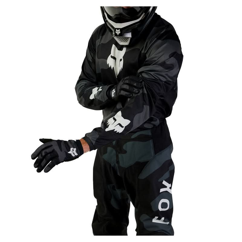 Bluza Fox 180 Bnkr Black Camo