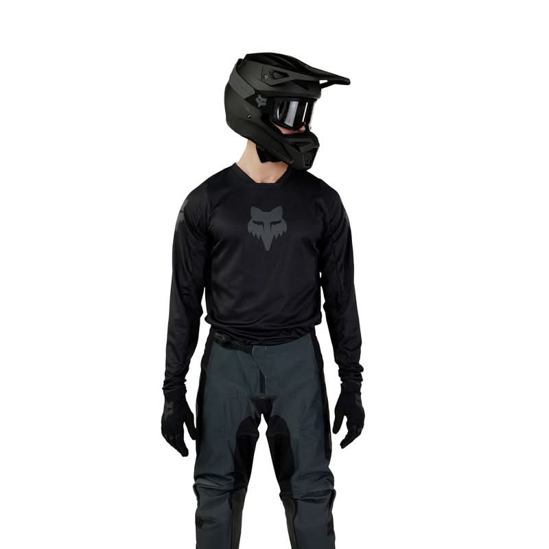 Bluza Fox 180 Blackout Black