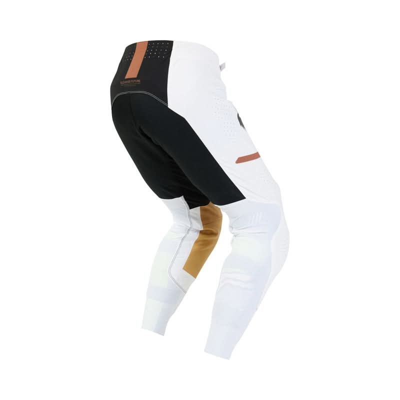 Spodnie Fox Flexair Optical Black/White | RideHub