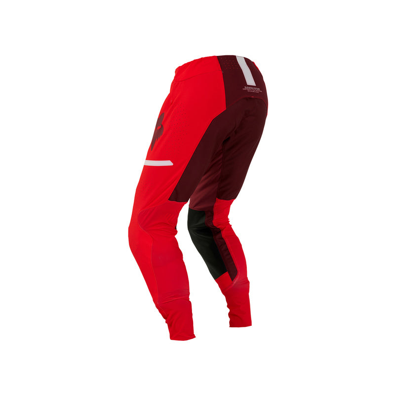 Spodnie Fox Flexair Optical Fluo Red | RideHub