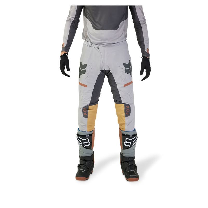 Spodnie Fox Flexair Optical Steel Grey | RideHub