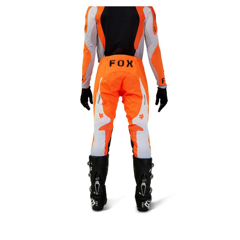 Spodnie Fox Flexair Magnetic Fluo Orange | RideHub