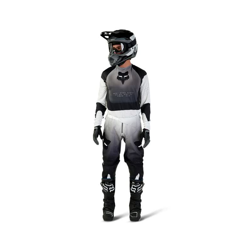 Spodnie Fox 360 Revise Black/Grey | RideHub