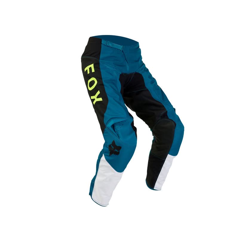 Spodnie Fox 180 Nitro Maui Blue | RideHub