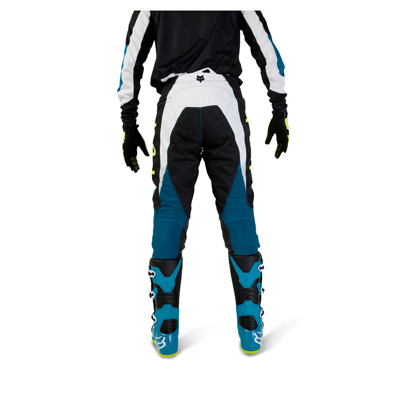 Spodnie Fox 180 Nitro Maui Blue | RideHub