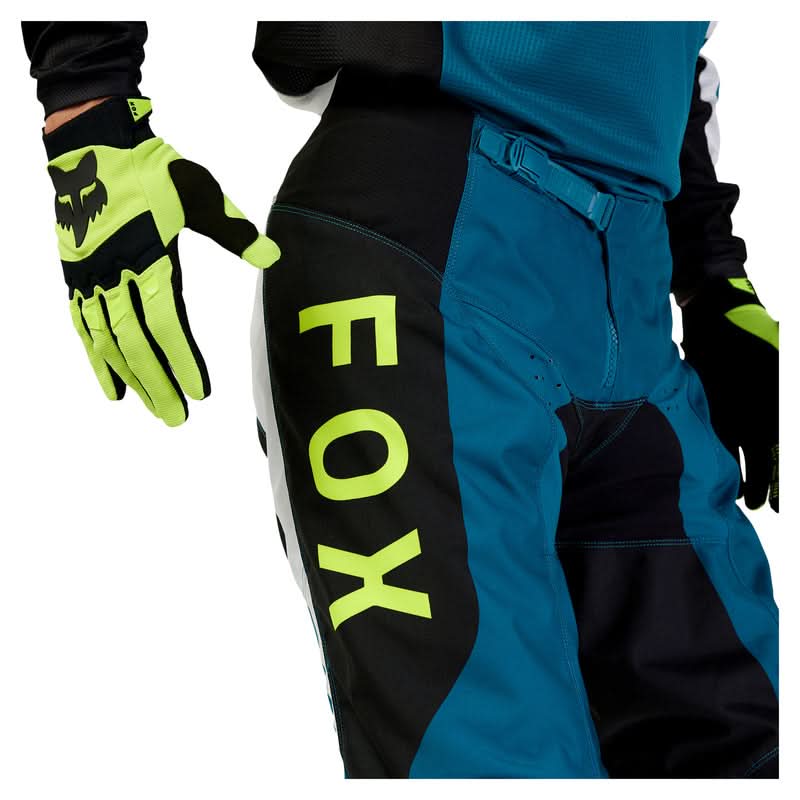 Spodnie Fox 180 Nitro Maui Blue | RideHub