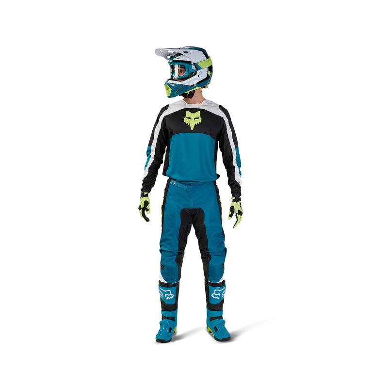 Spodnie Fox 180 Nitro Maui Blue | RideHub