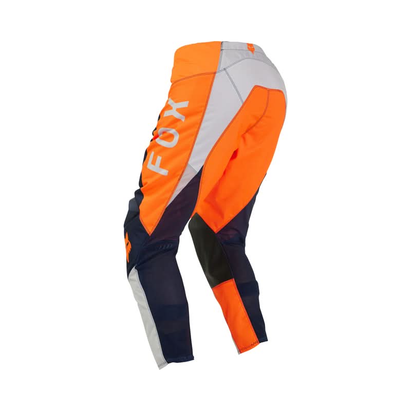 Spodnie Fox 180 Nitro Fluo Orange | RideHub