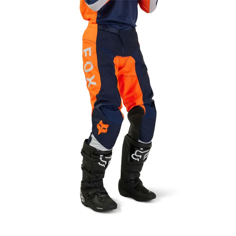 Spodnie Fox 180 Nitro Fluo Orange | RideHub
