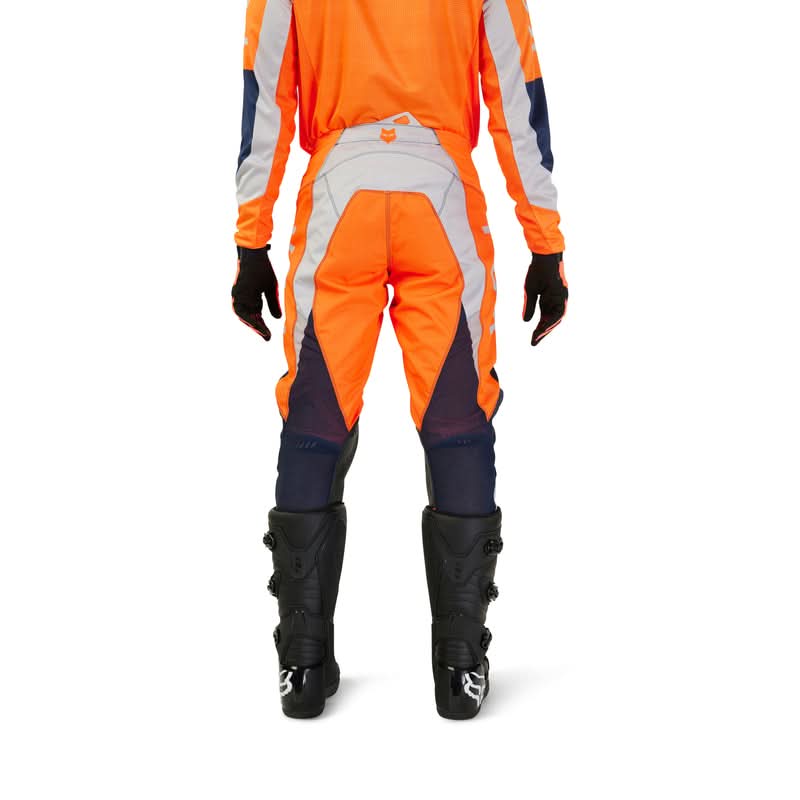 Spodnie Fox 180 Nitro Fluo Orange | RideHub