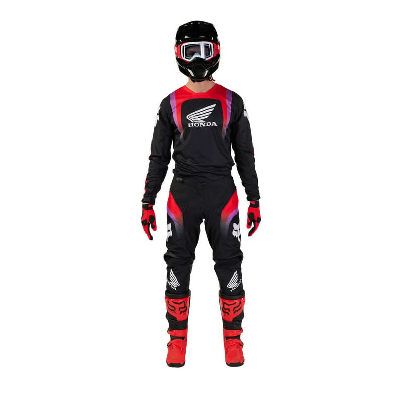 Spodnie Fox 180 Honda Multi | RideHub