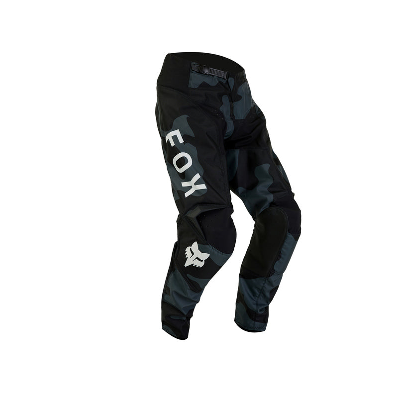 Spodnie Fox 180 Bnkr Black Camo | RideHub