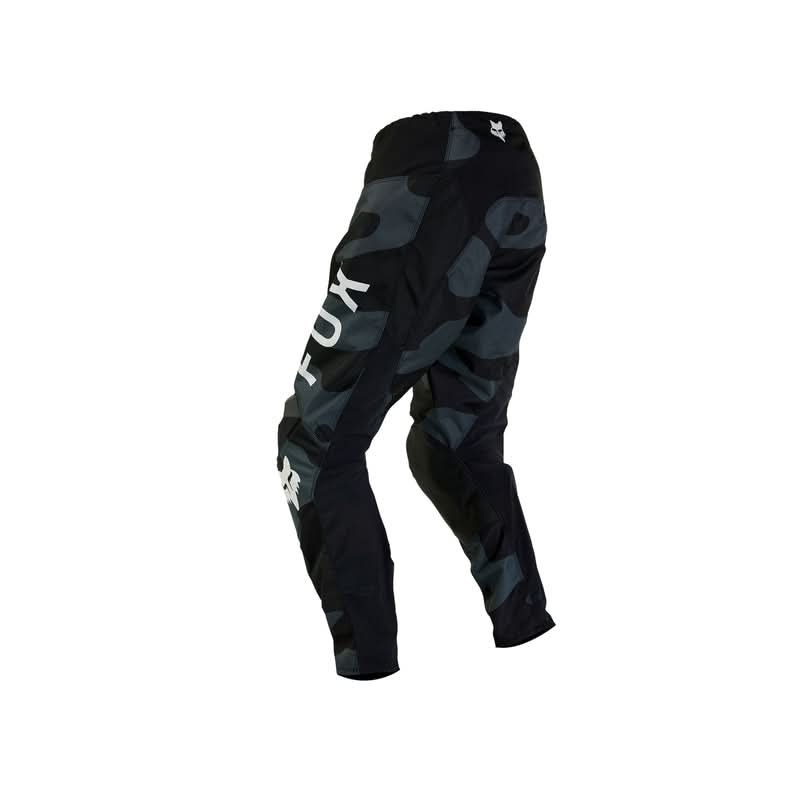 Spodnie Fox 180 Bnkr Black Camo | RideHub