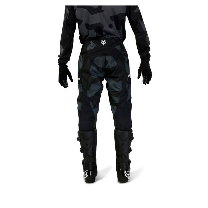Spodnie Fox 180 Bnkr Black Camo | RideHub
