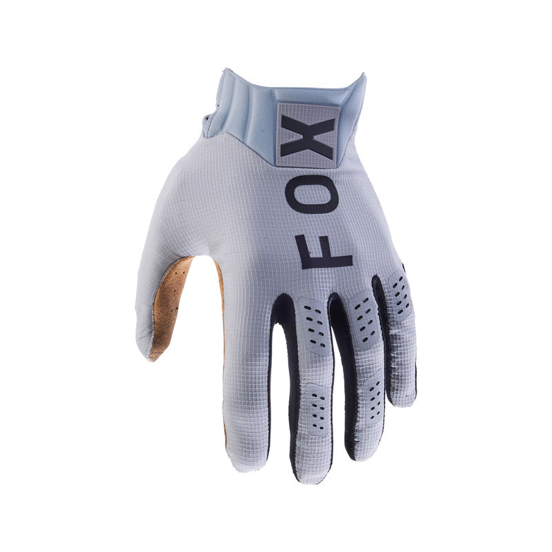 Rękawice Fox Flexair Steel Grey